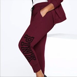 VS Pink Everyday Lounge Skinny Joggers